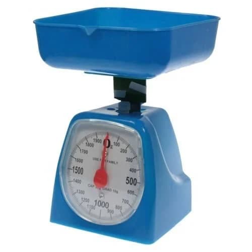 Balanza De Cocina 5 Kg Plastico — miniatura 3