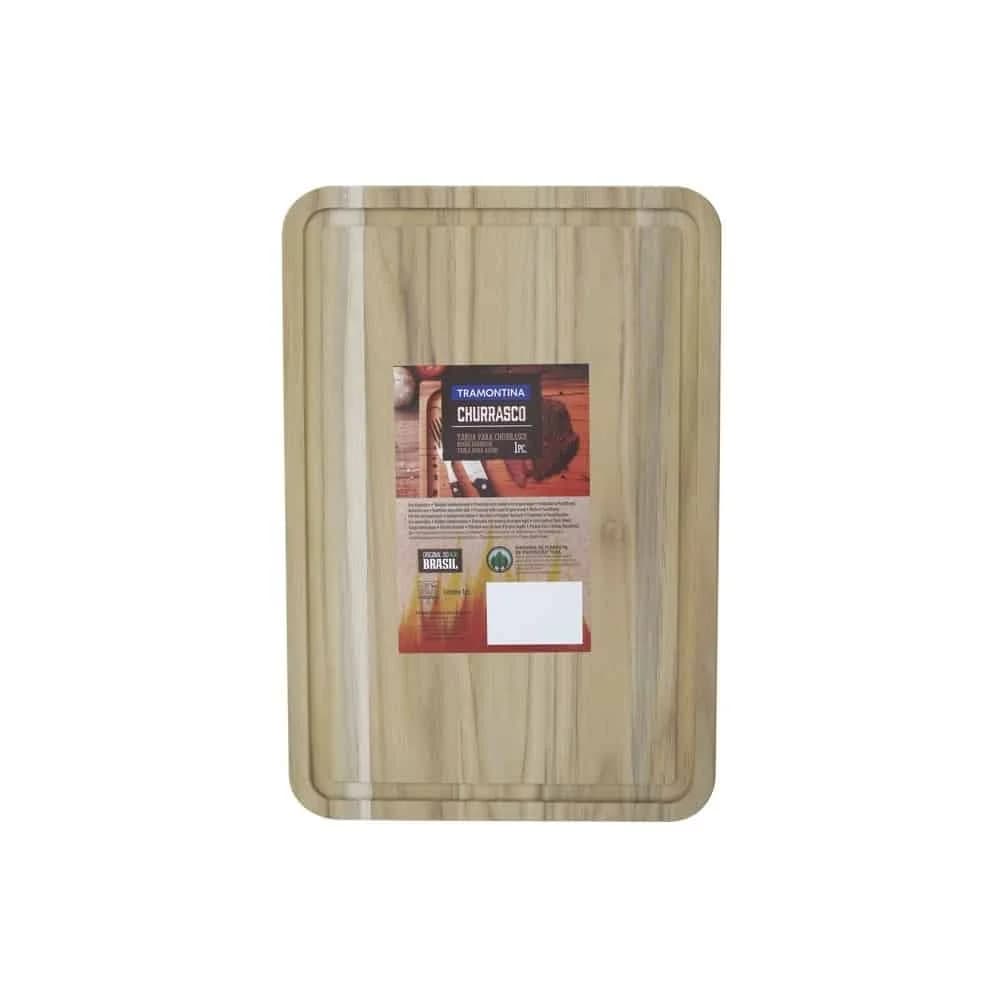 Tabla  De Madera 40 X 27 Cm Tramontina — imagen 1 de 1