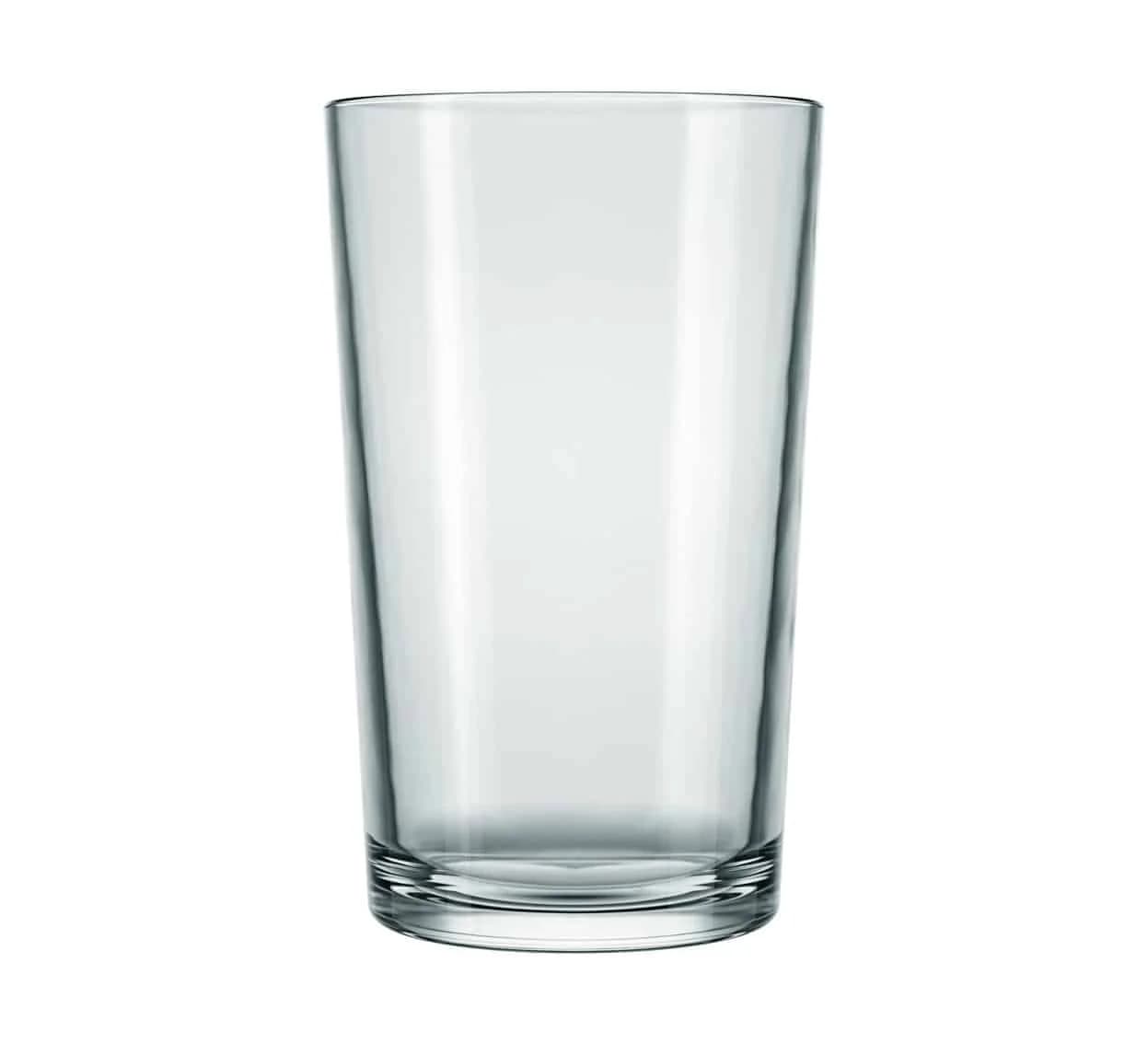 Vaso Vidrio Agua Nadir 340 Ml Bar X6 Unid. — miniatura 2