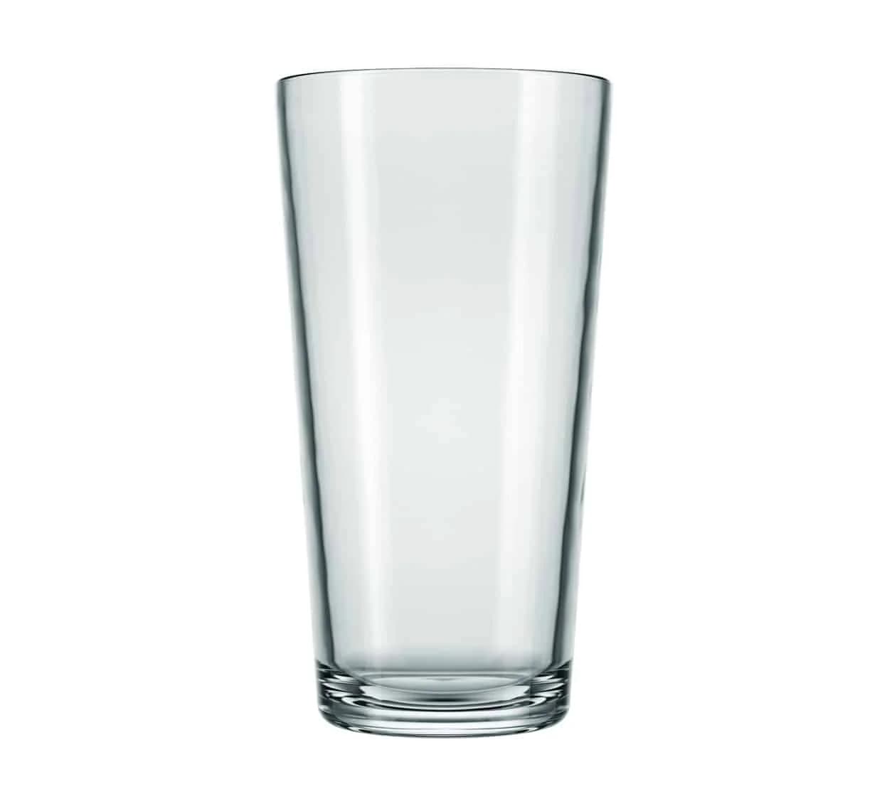 Vaso Vidrio Refresco Nadir 264 Ml Bar X6 Unid. — miniatura 2