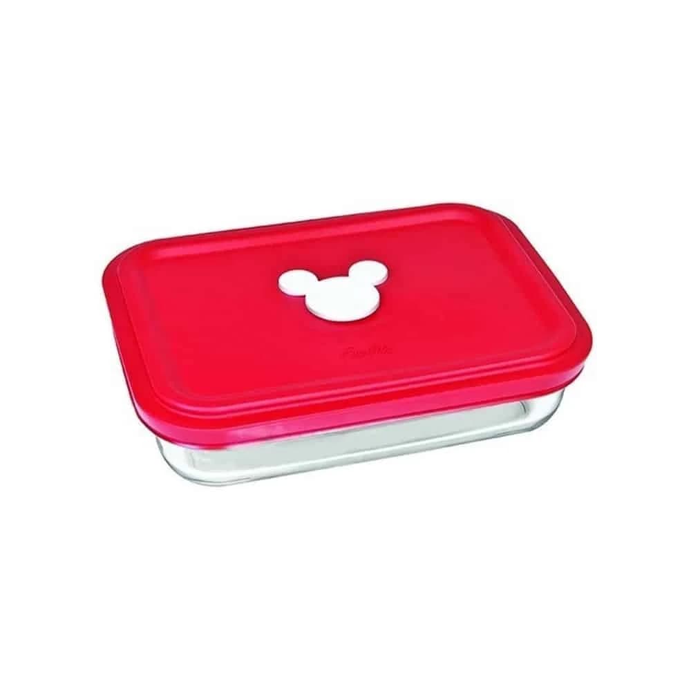 Tupper Disney Vidrio Facilita 700 Ml — imagen 1 de 2