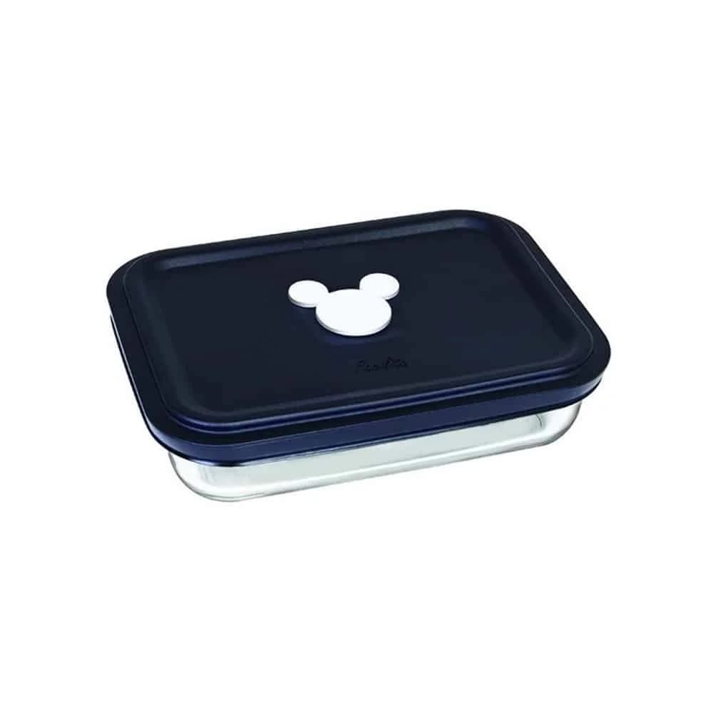 Tupper Disney Vidrio Facilita 700 Ml — imagen 2 de 2