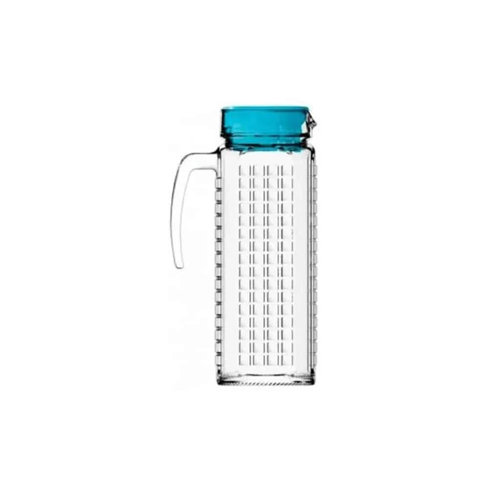 Jarra Vidrio 1200 Ml Colorex Polar — imagen 1 de 2