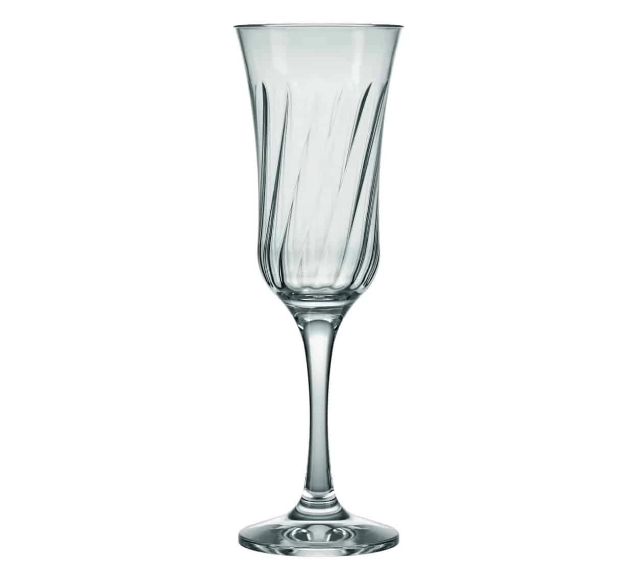 Copa Champagne Nadir 195 Ml Lirio X6 Unid. — miniatura 2