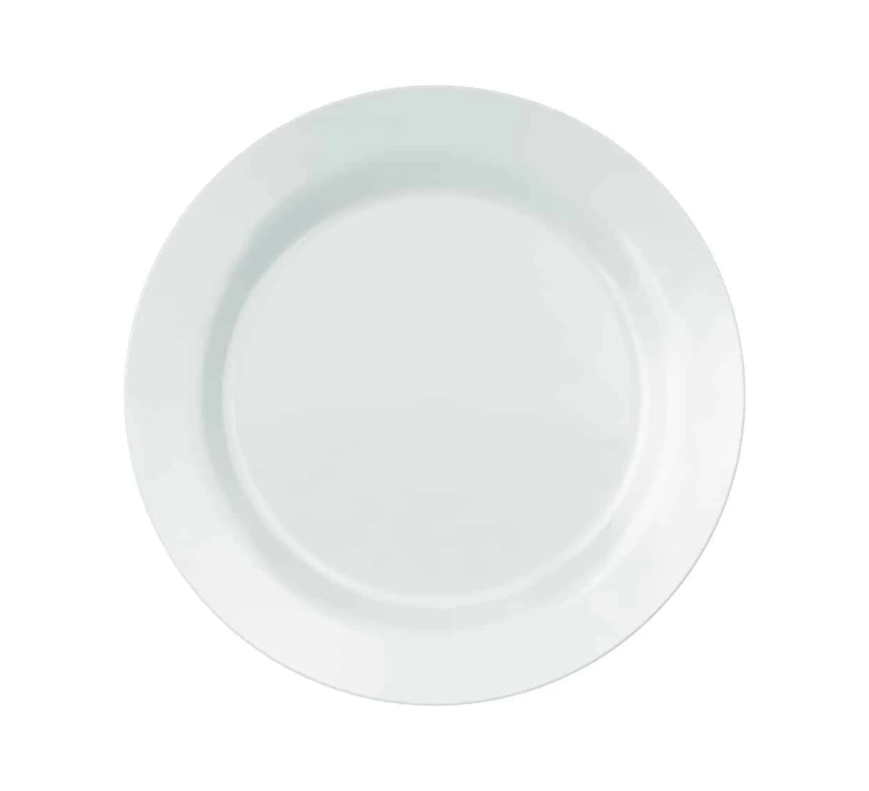 Plato Llano Duralex  Opal 31 Cm Torta — imagen 1 de 1