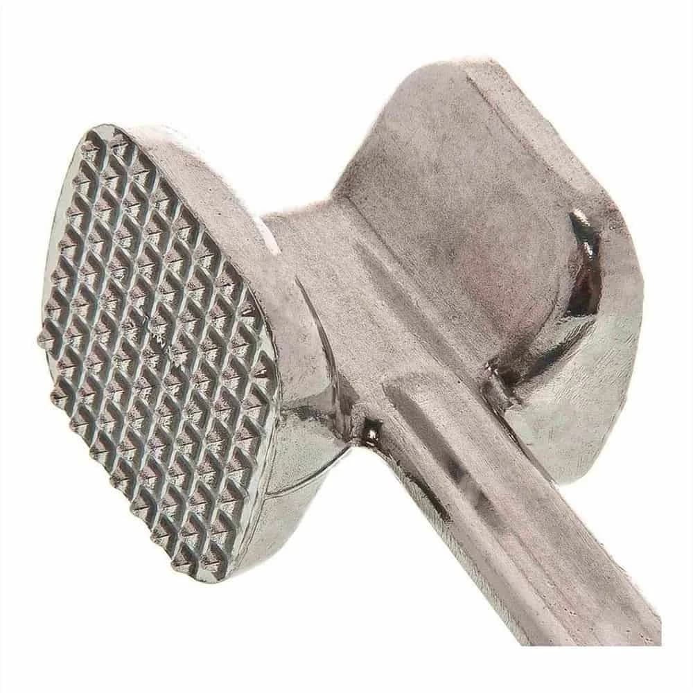 Martillo Para Tiernizar Carne Acero Inox 23 Cm Grupo Dos — miniatura 2