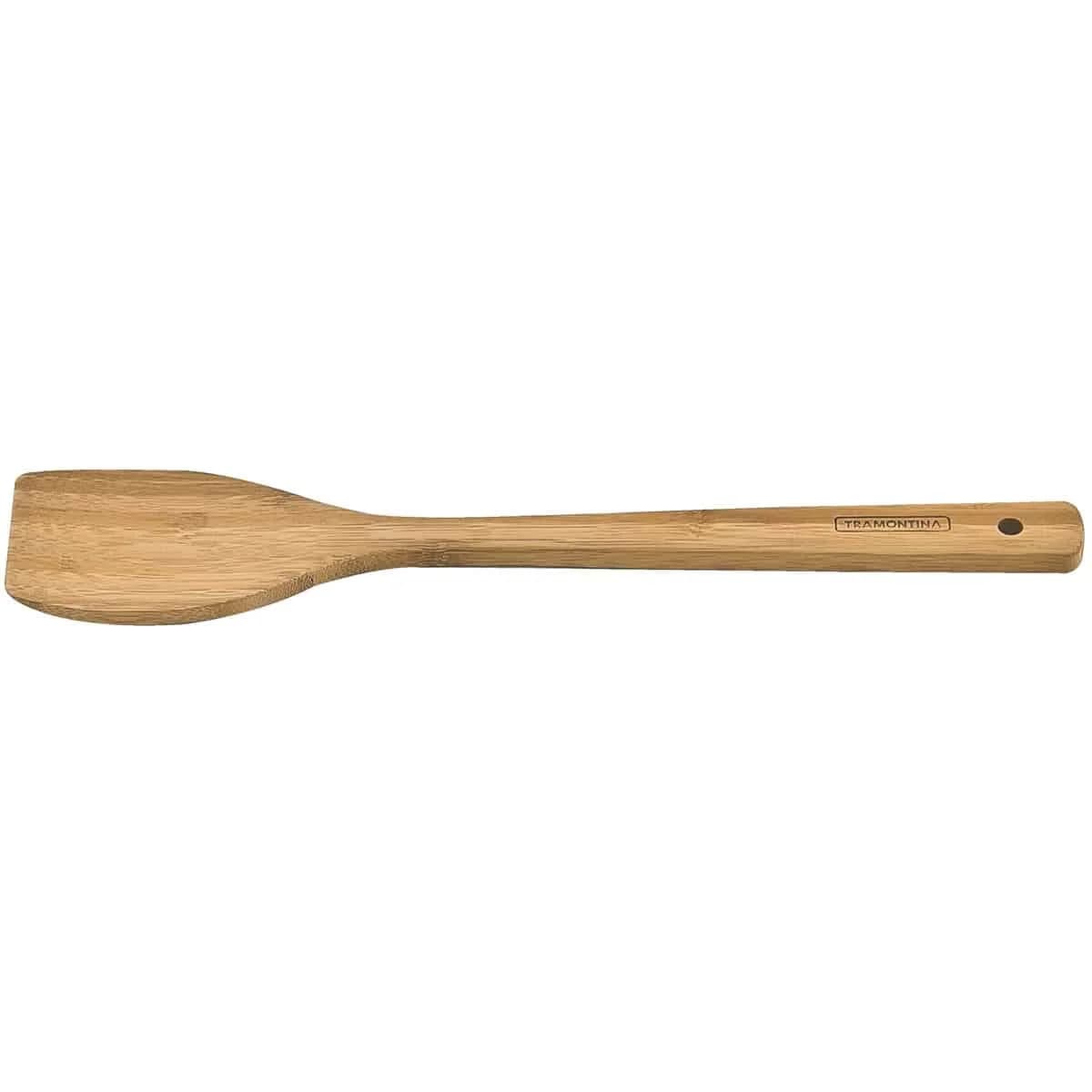 Espatula De Bambu Tramontina 35 Cm — imagen 1 de 3