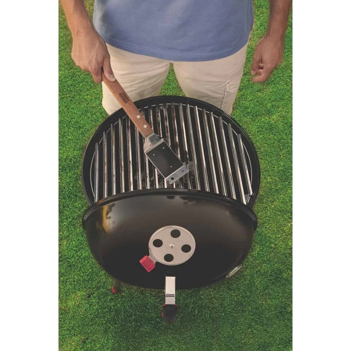 Parrilla Grill Barbacoa Tramontina A Carbon Tcp 450l — miniatura 5