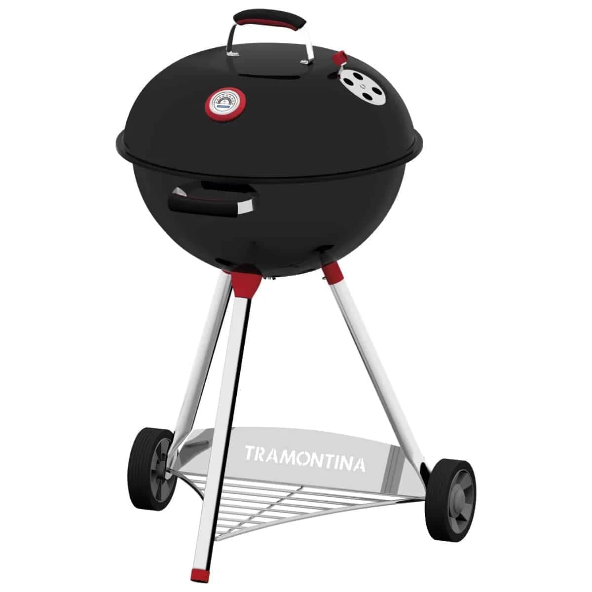 Parrilla Grill Barbacoa Tramontina A Carbon Tcp-560l — imagen 1 de 4