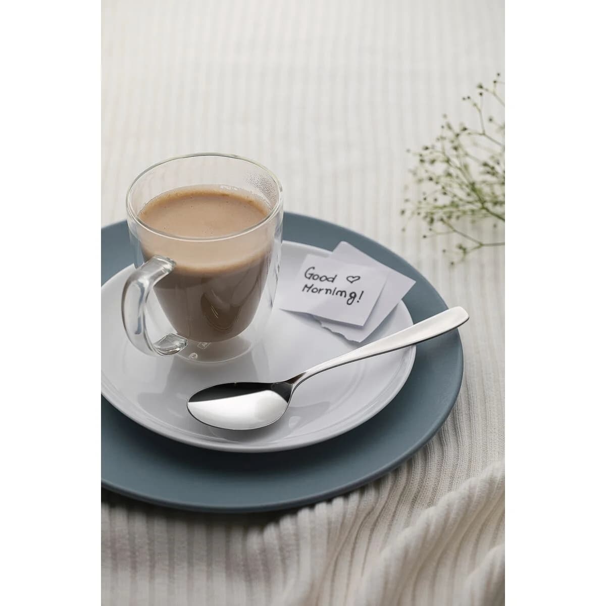 Cuchara De Postre Cosmos X 12 Unid. Tramontina — miniatura 3