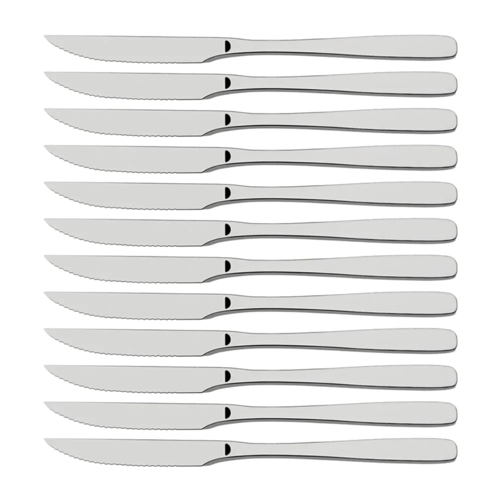 Cuchillo De Mesa Cosmos Gastronomia X 12 Unid. Tramontina — imagen 1 de 3