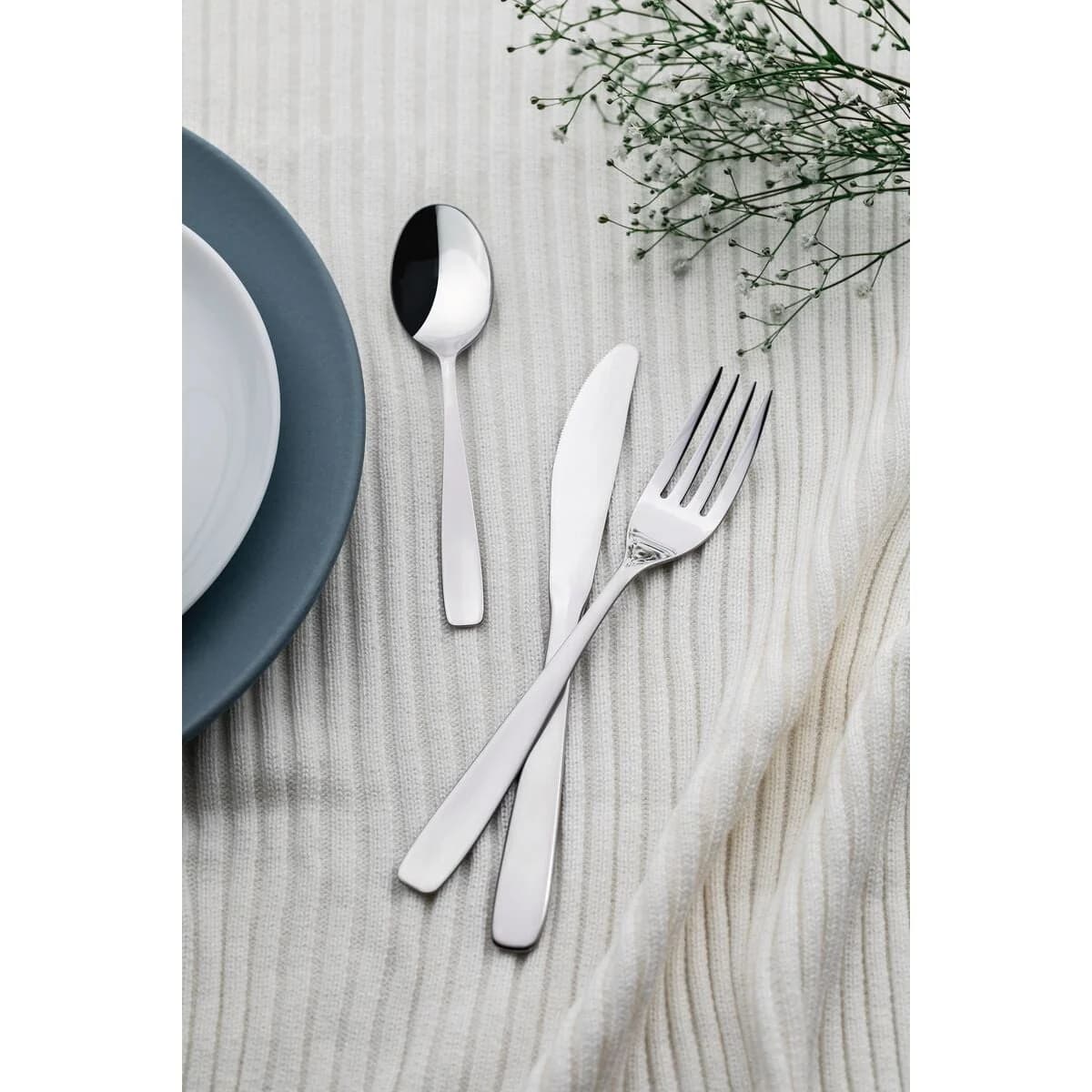 Tenedor De Mesa Cosmos Gastronomia X 12 Unid. Tramontina — miniatura 4