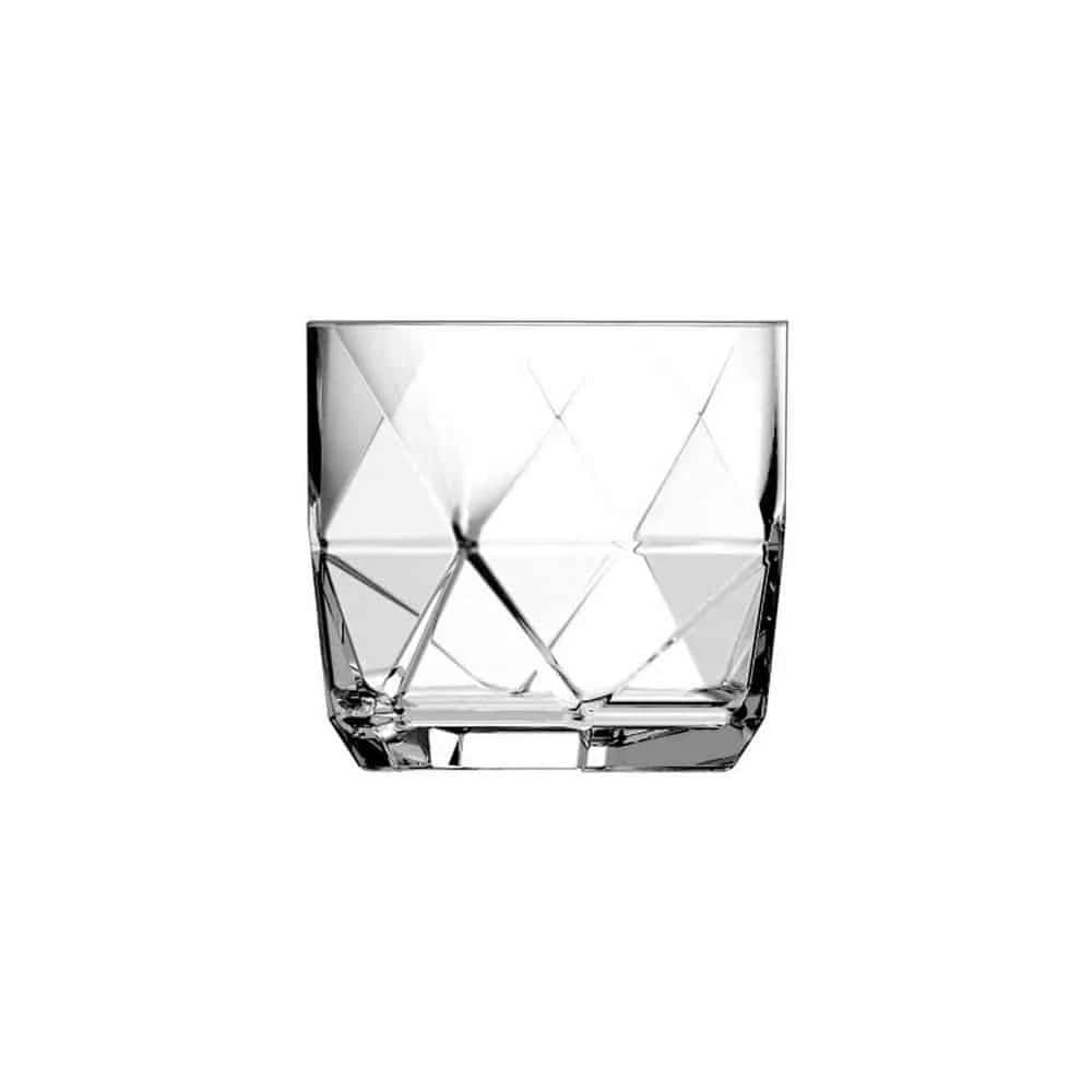 Vaso Vidrio Whisky Nadir 360 Ml Topazio — imagen 1 de 1