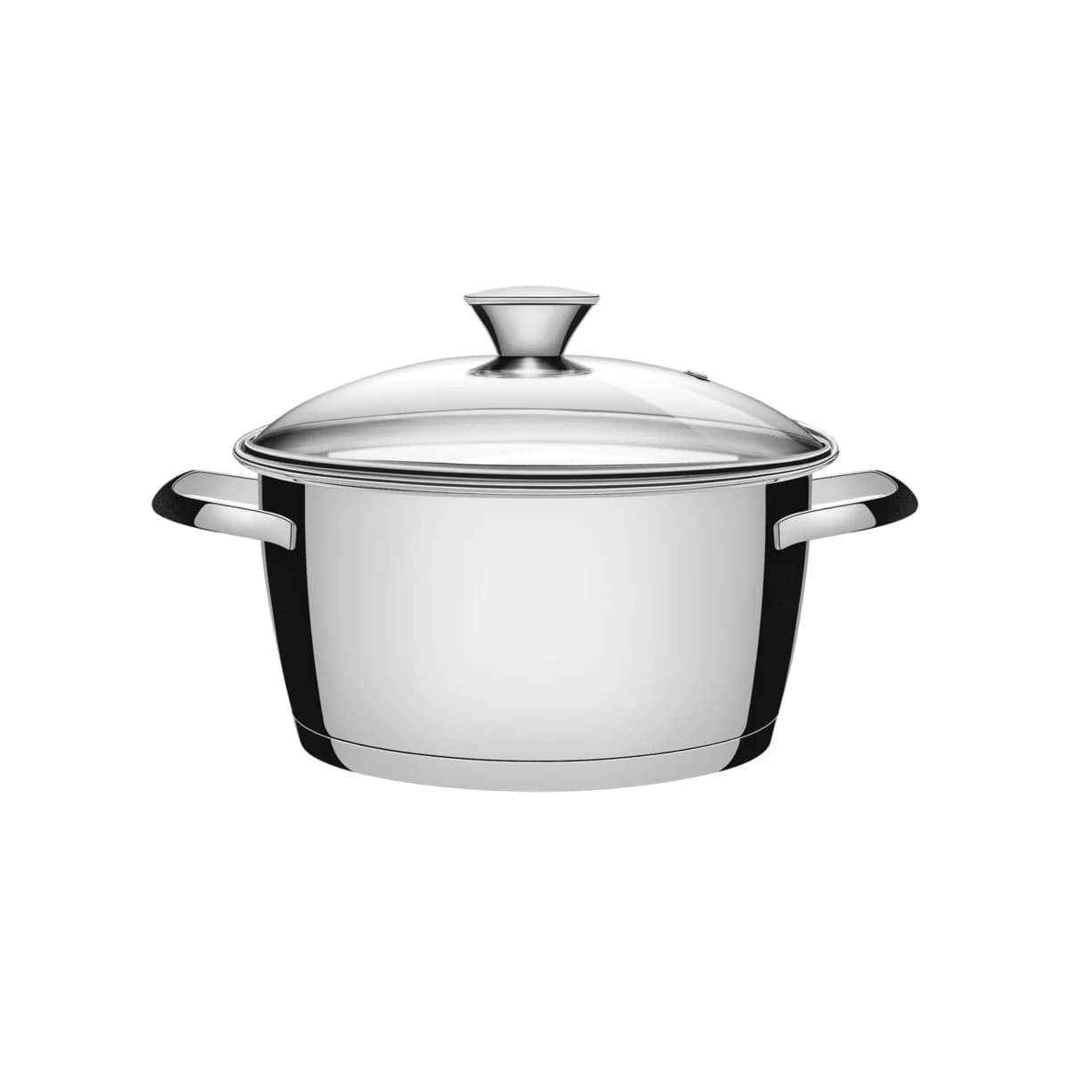 Olla Tramontina Acero Induccion  24 Cm 5.70 Litros Allegra — imagen 1 de 2