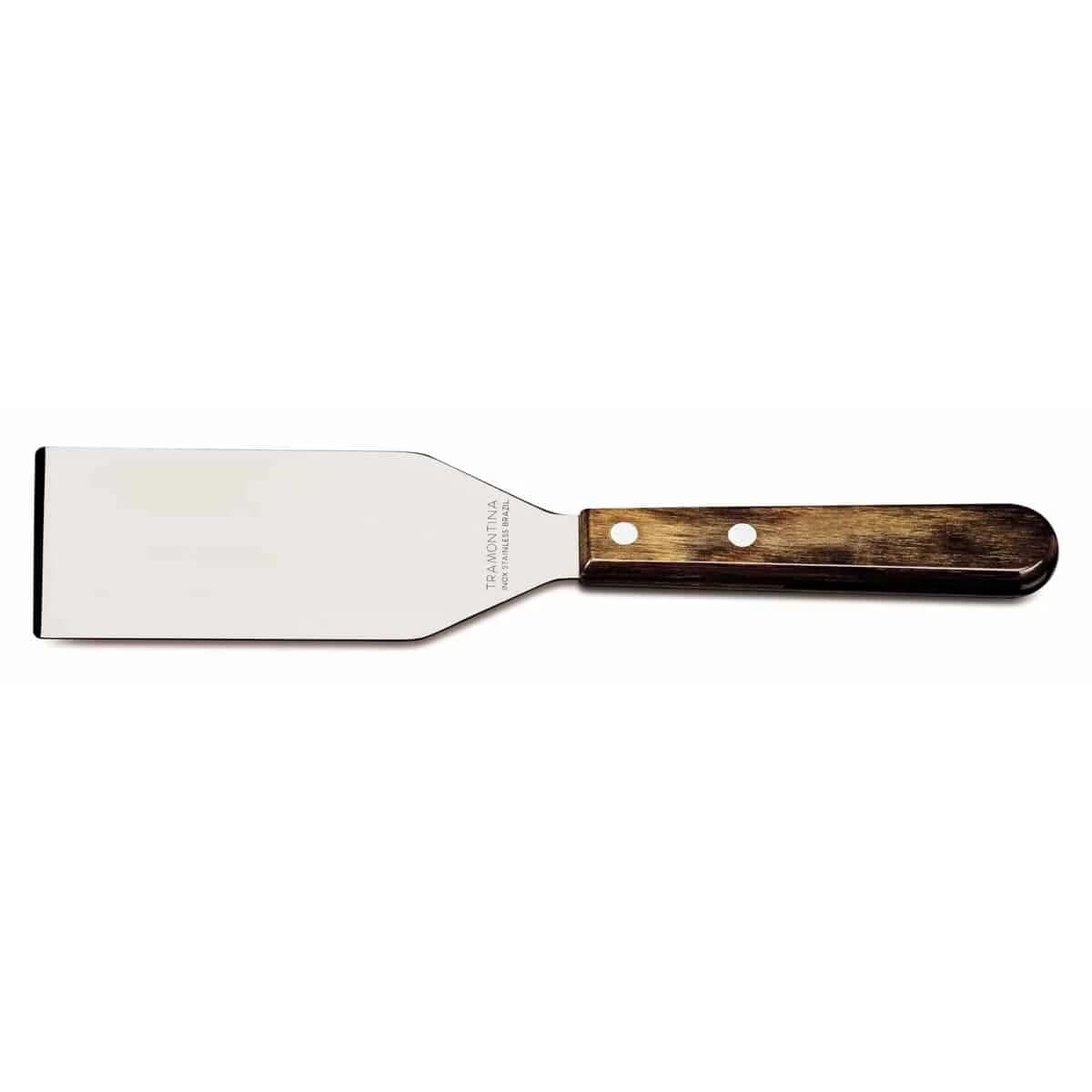 Espatula Raspadora Tramontina Polywood Cocina — imagen 1 de 1