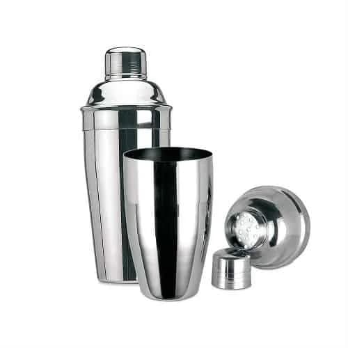 Coctelera Acero Inoxidable Bartender Barman Cocteleria — imagen 1 de 2