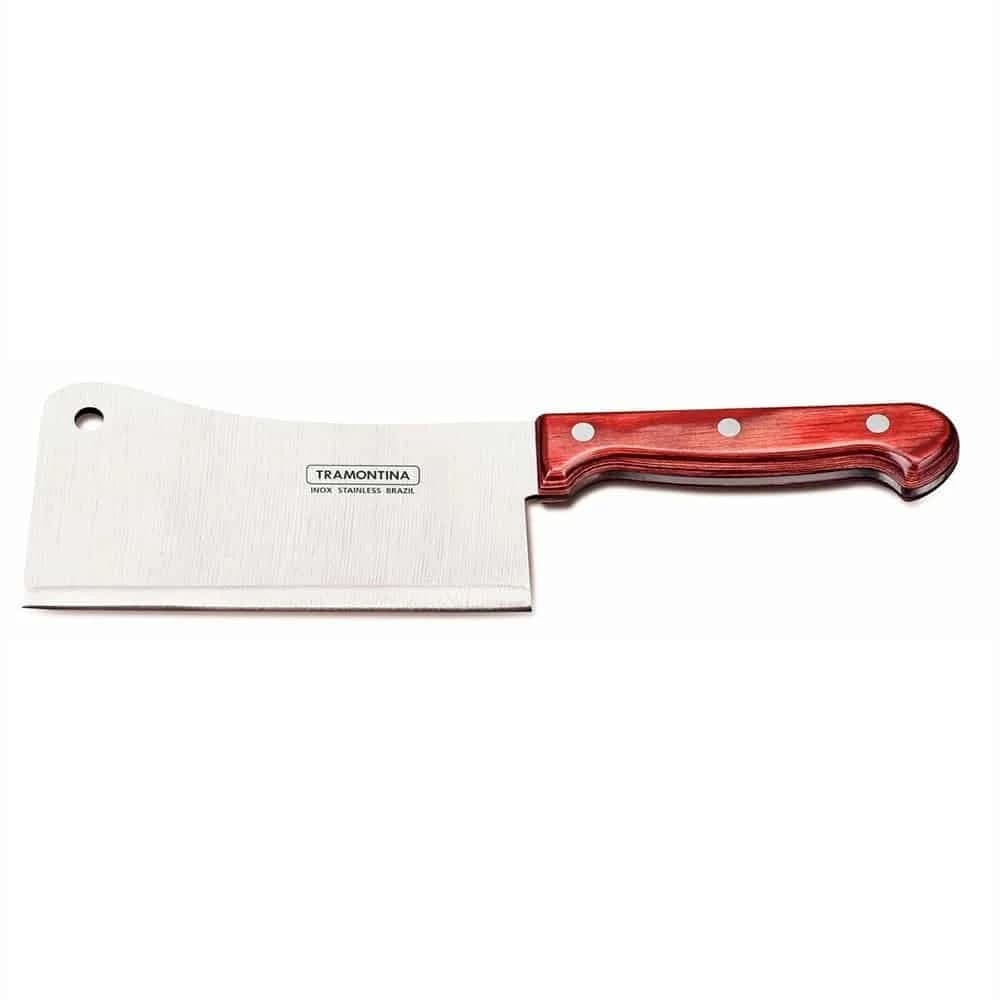 Hachuela De Cocina Tramontina 6 Pulgadas Polywood — imagen 1 de 1