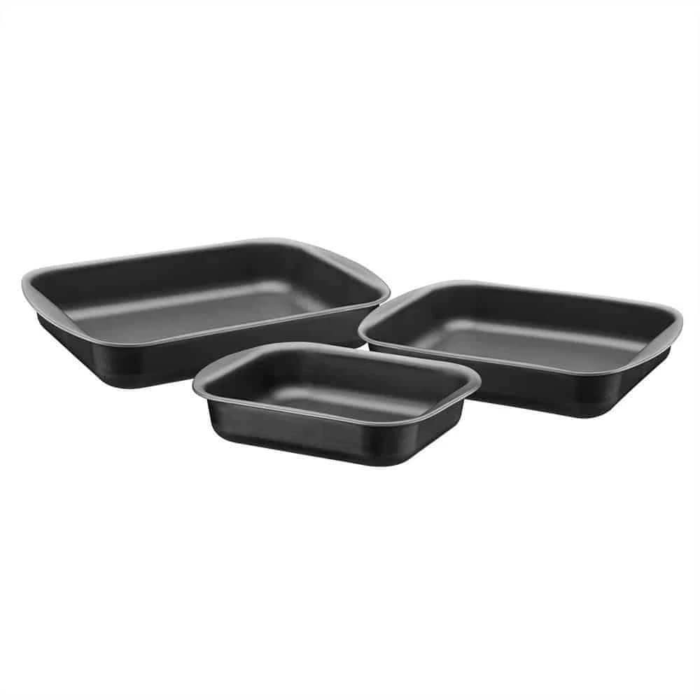Set Asaderas Tramontina Honda Antiadherente 3 Piezas — imagen 1 de 3