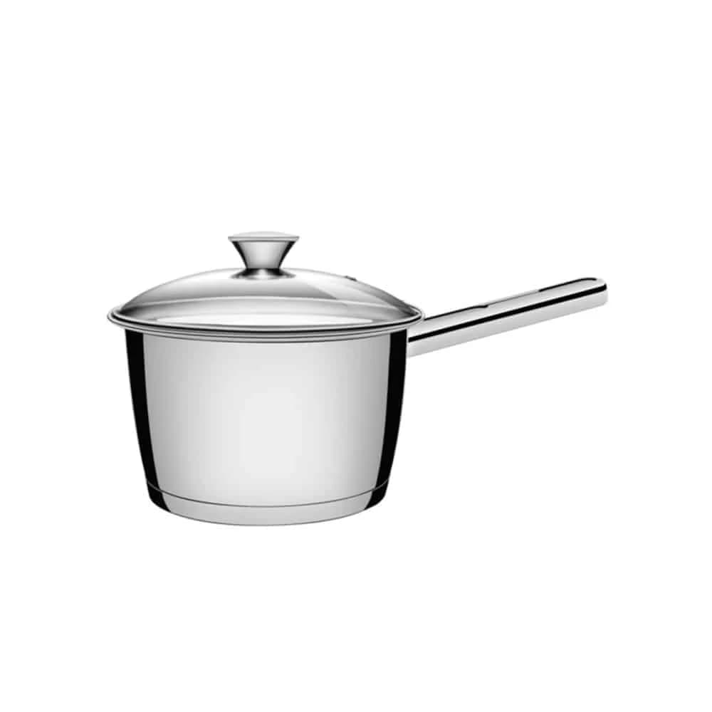 Olla Induccion Tapa Vidrio Tramontina 16 Cm 2 Litros Allegra — imagen 1 de 2