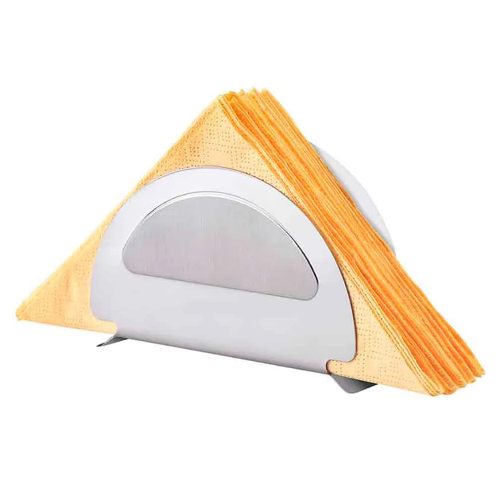 Servilletero De Mesa Acero Inox 12x7 Cm Tramontina Cosmos — imagen 1 de 2