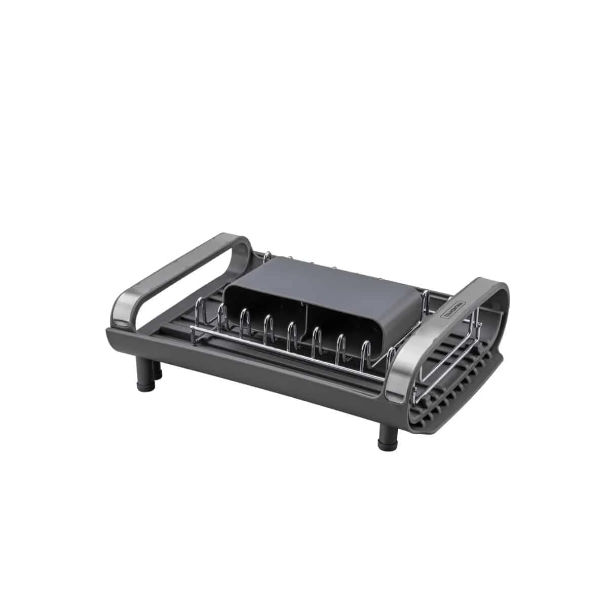 Escurridor De Vajilla Tramontina Acero Inoxidable Extensible — miniatura 2