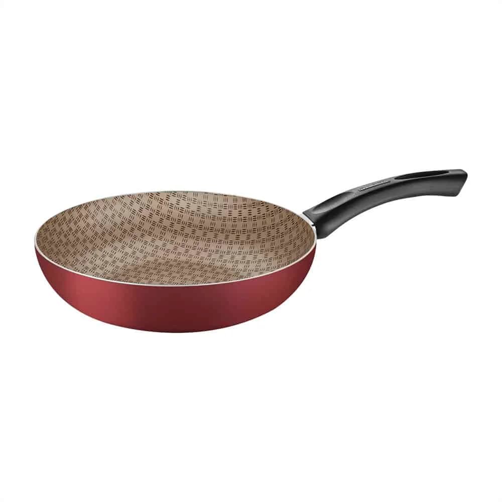 Sarten Antiadherente Profundo Teflon Tramontina Paris 28 Cm — imagen 1 de 3