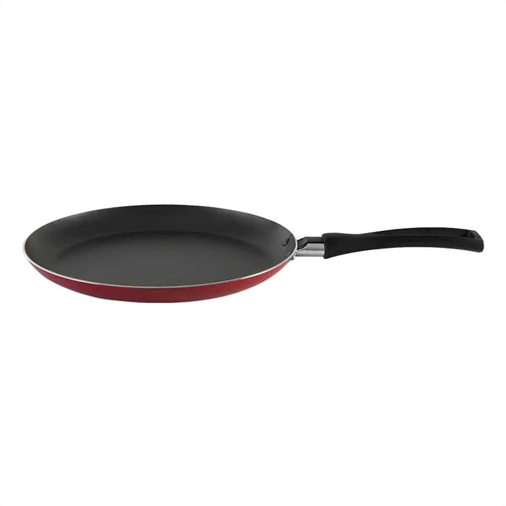 Panquequera Antiadherente Teflon Brinox Aluminio 22 Cm — imagen 1 de 1