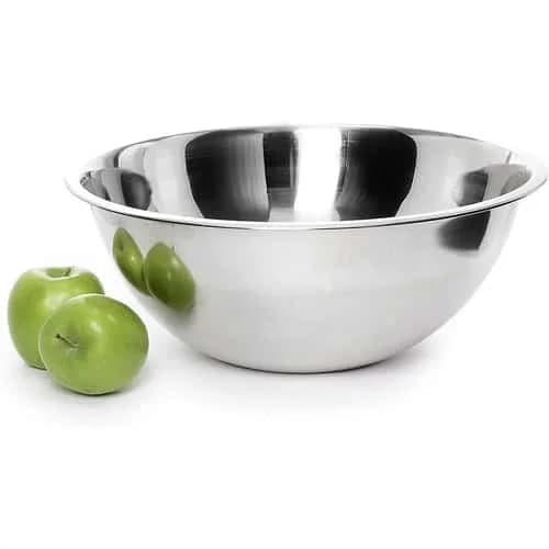 Bowl Recipiente Acero Inoxidable 22 Cm Grupo Dos