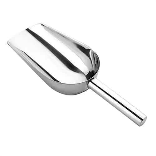 Pala Para Hielo Acero Inoxidable 24 Cm Grupo Dos — imagen 1 de 4