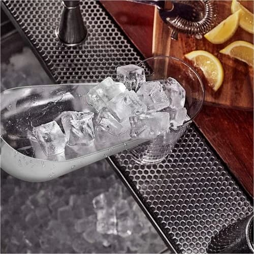 Pala Para Hielo Acero Inoxidable 24 Cm Grupo Dos — miniatura 2