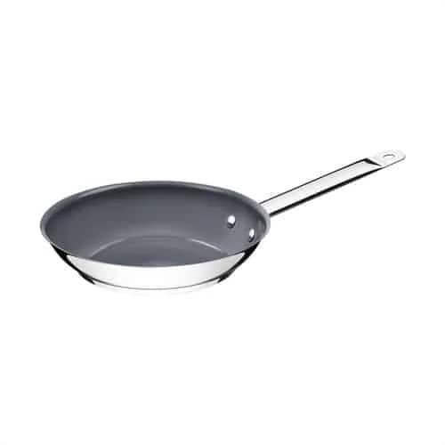 Sarten Tramontina Acero Inoxidable Induccion 20 Cm Ceramico — imagen 1 de 8