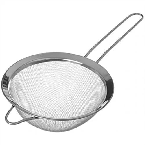Colador Tamizador De Malla Acero Inox 22 Cm Grupo Dos — imagen 1 de 4