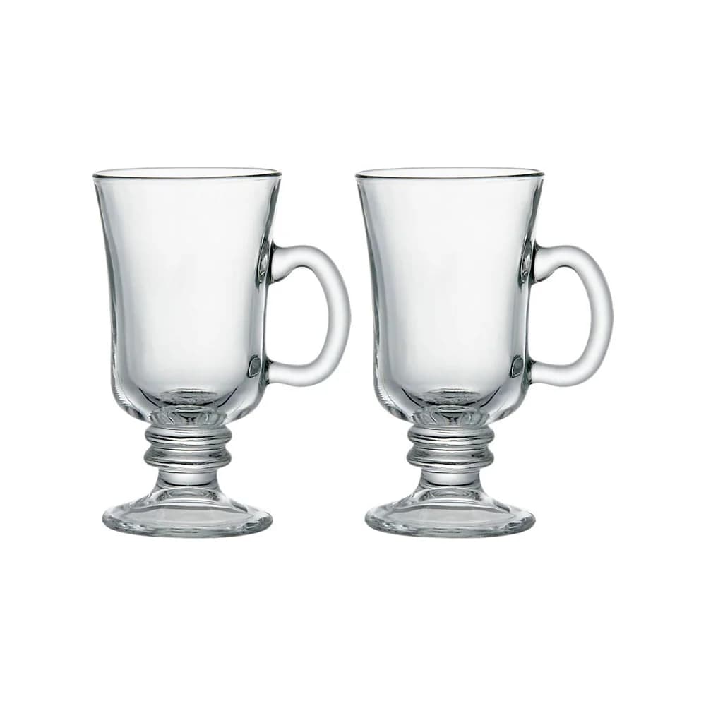 Copa Taza Irish Coffee Mug Capuccino 250 Ml x2 Unid. — imagen 1 de 2