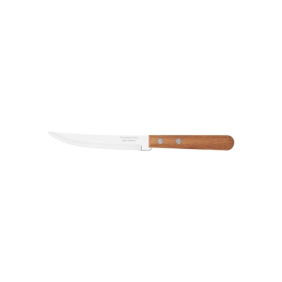 Cuchillo Tramontina Mango De Madera Dynamic X12 Unid — miniatura 3