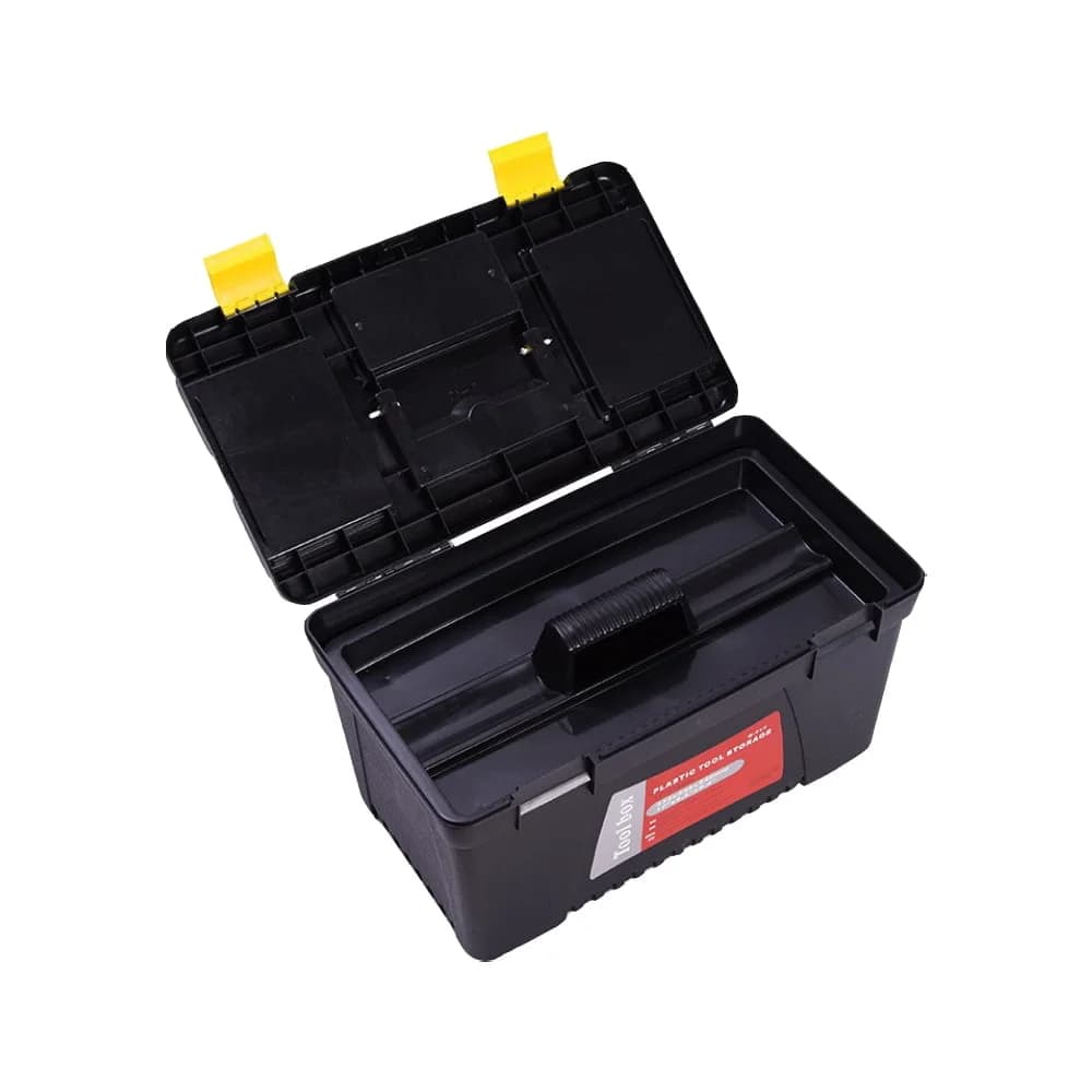 Caja De Herramientas Valija Plastico 38 X 20 X 18 Cm — miniatura 2
