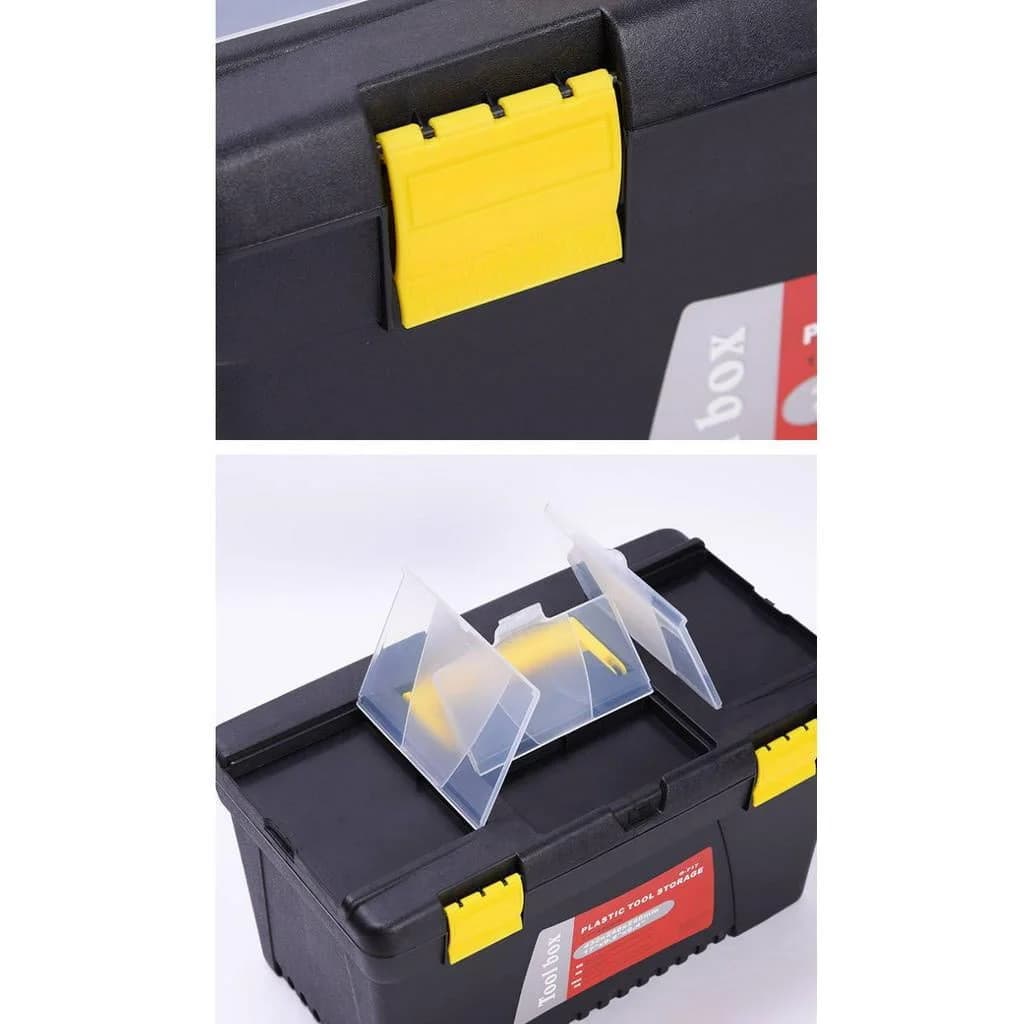 Caja De Herramientas Valija Plastico 38 X 20 X 18 Cm — miniatura 5