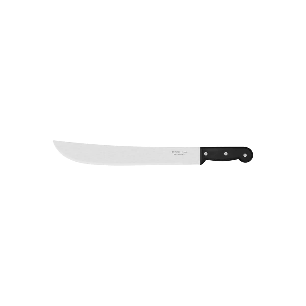 Machete Tramontina Acero Carbono 14 Pulgadas Negro — imagen 1 de 3