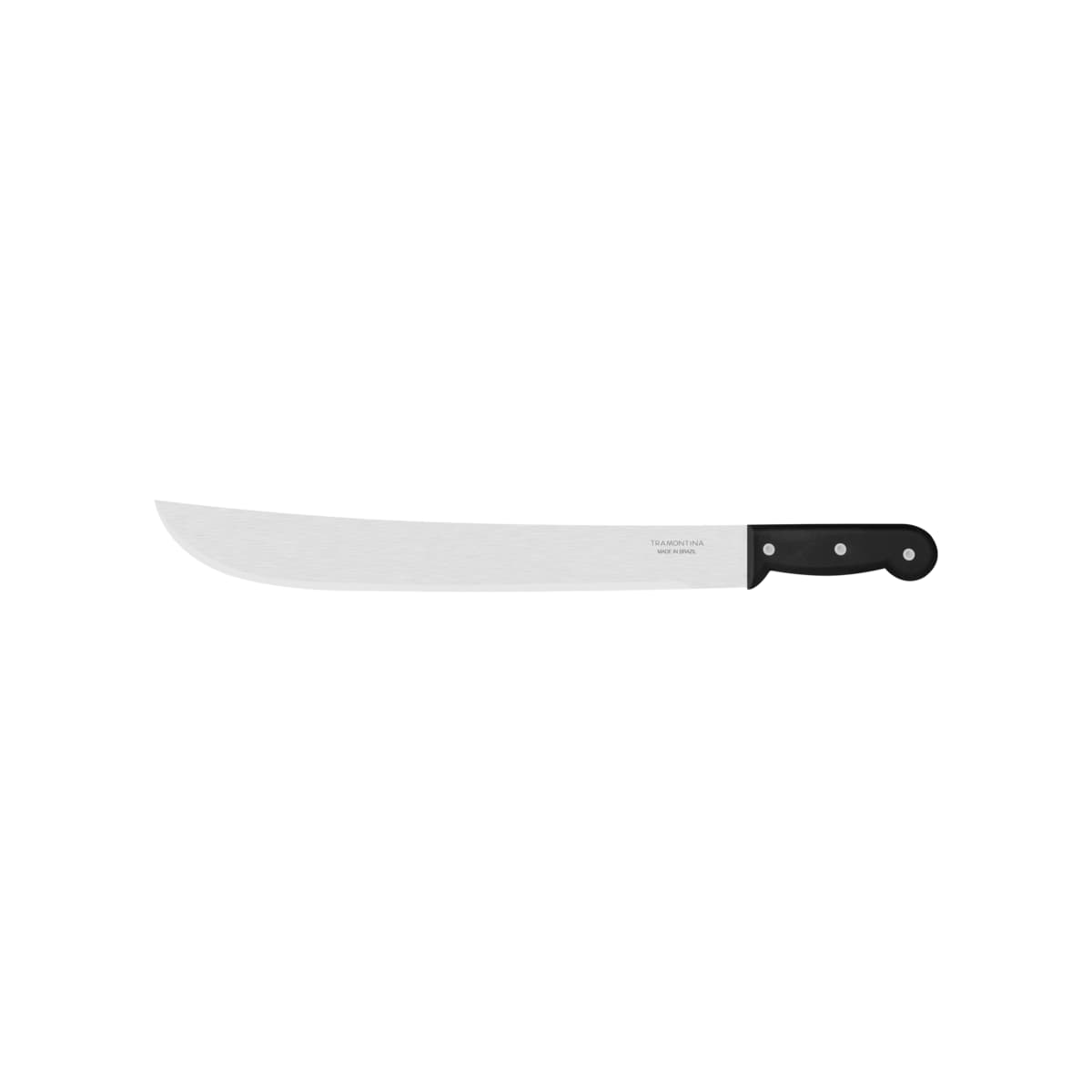 Machete Tramontina Acero Carbono 16 Pulgadas Negro — imagen 1 de 3