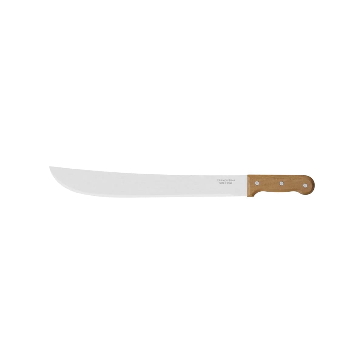 Machete Tramontina Acero Carbono 16 Pulgadas Madera — imagen 1 de 2