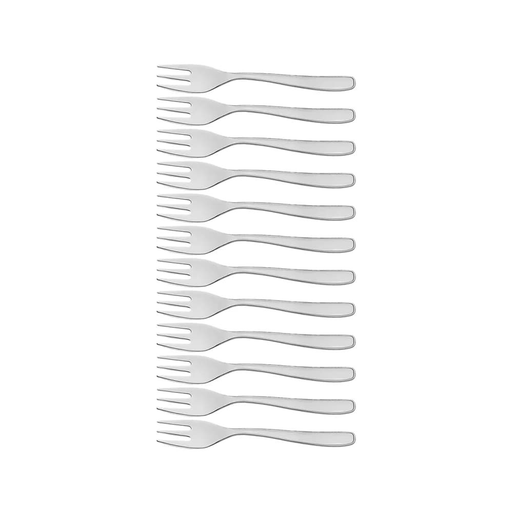 Juego De Cubiertos Tramontina Pastel Acero Inox Meresias — miniatura 4