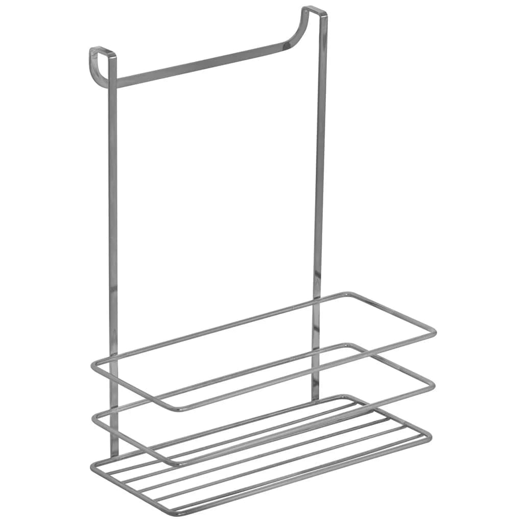 Organizador Bajo Mesada 24 X 11 X 30 Cm Cromado — imagen 1 de 2