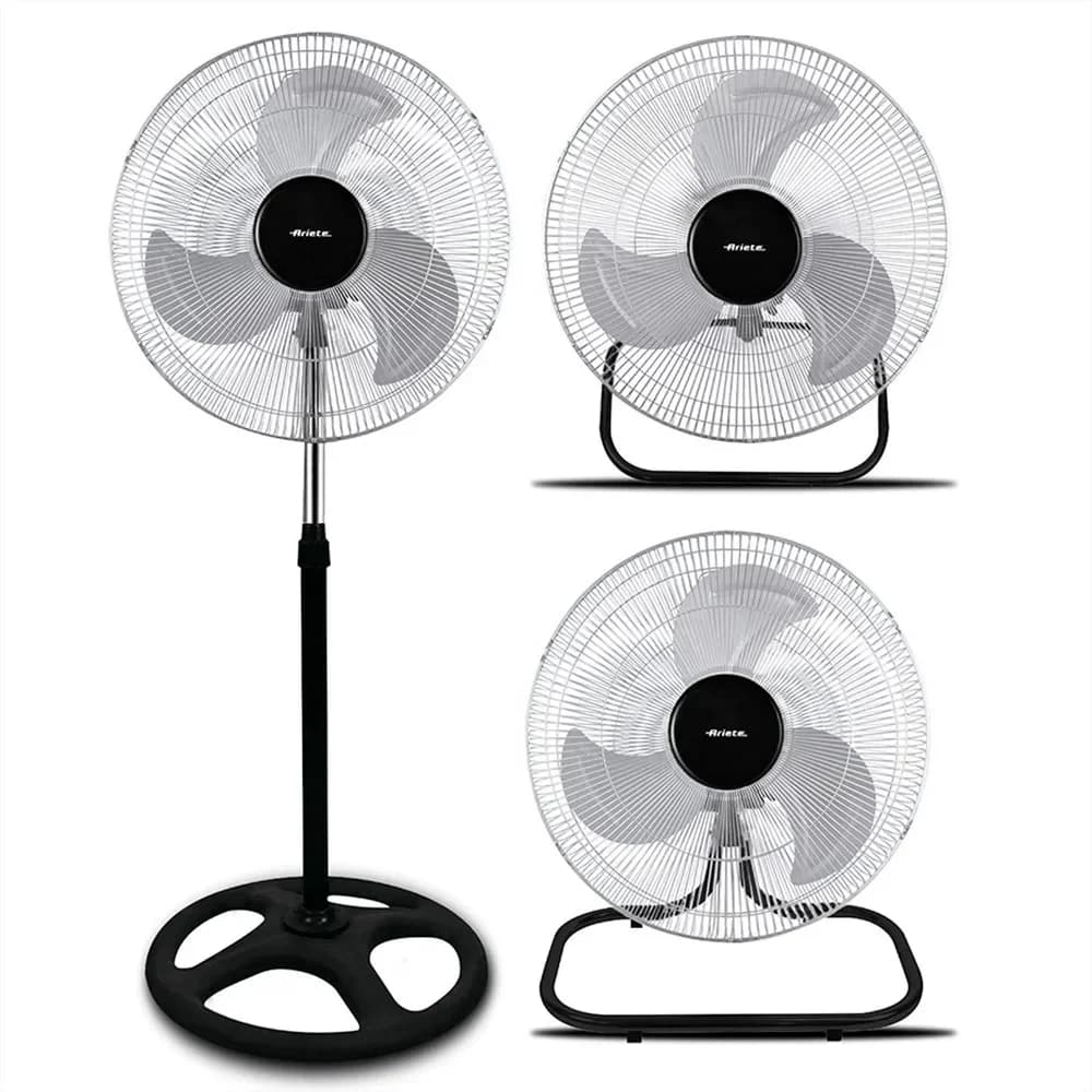 Ventilador Potente 3 En 1 De Pie Mesa O Pared Ariete — imagen 1 de 2
