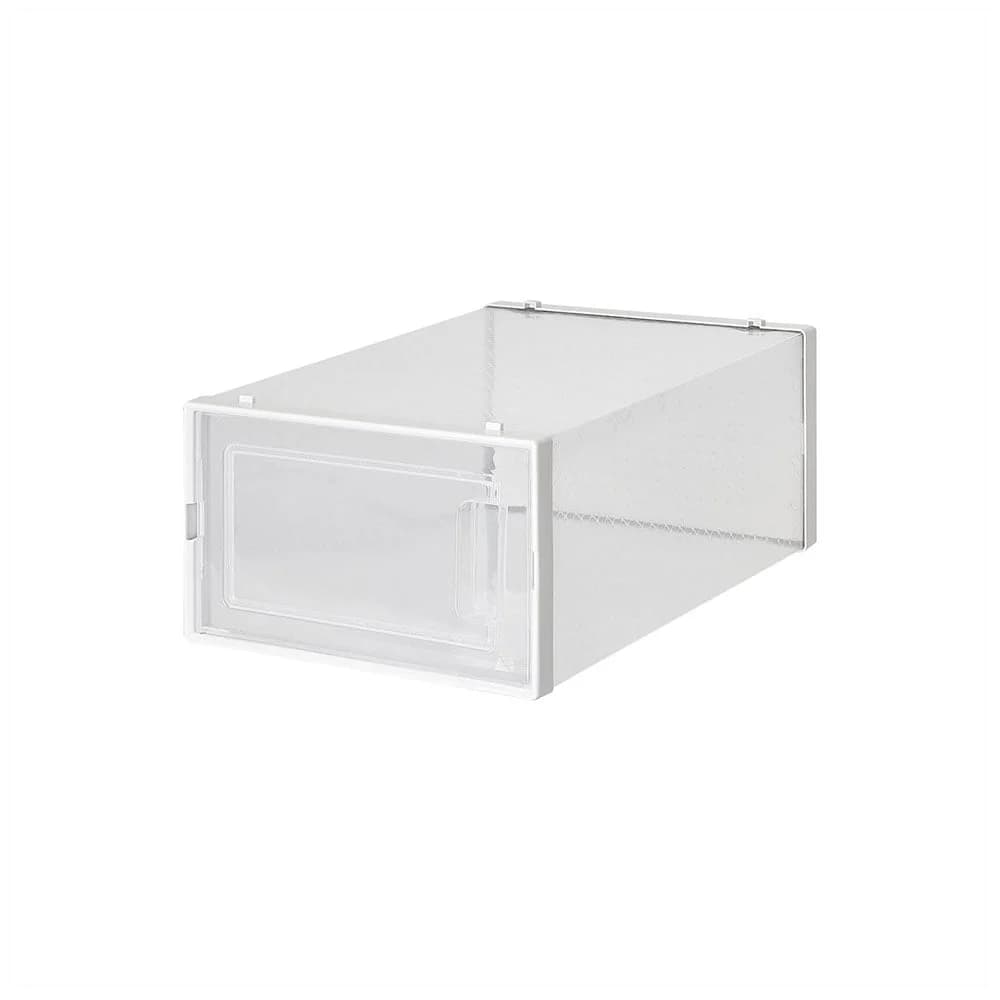 Caja Organizadora Multiuso Apilable 36 X 28 X 21 Cm Selecta — imagen 1 de 3
