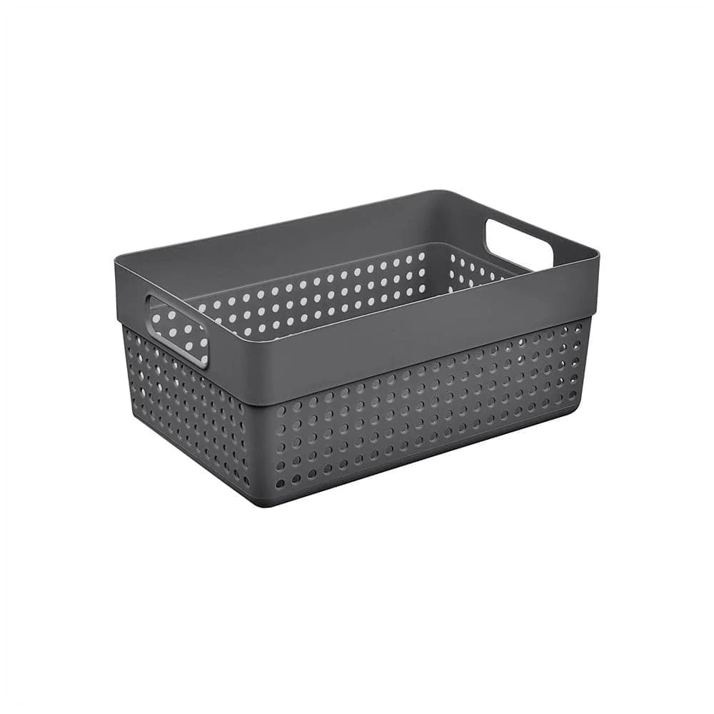 Caja Organizadora Plastico 32 X 23 X 14 Cm Terra Bager — imagen 1 de 2
