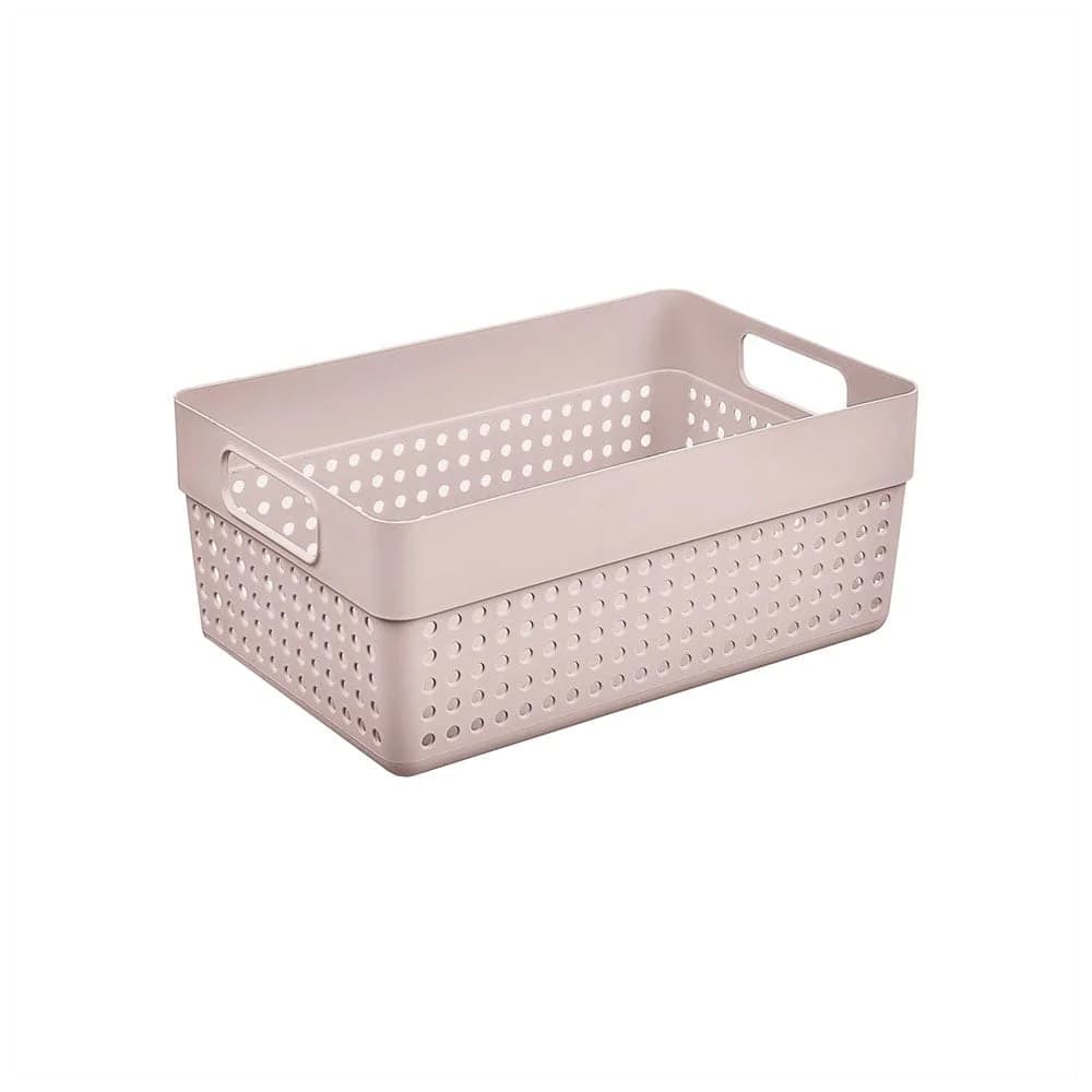 Caja Organizadora Plastico 32 X 23 X 14 Cm Terra Bager — imagen 2 de 2