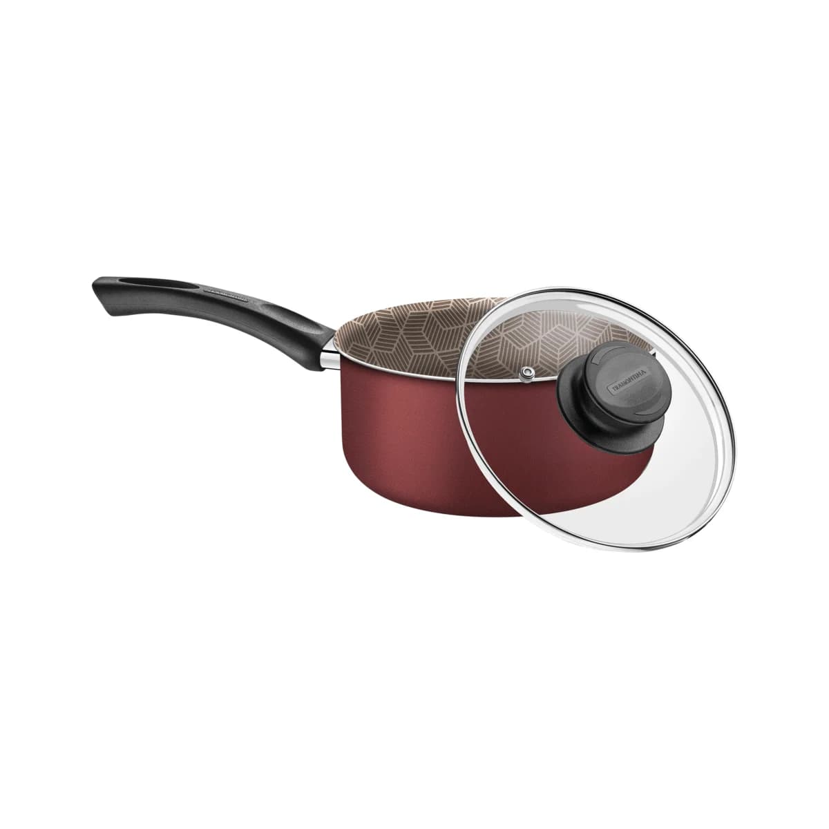 Olla Tramontina Teflon 22 Cm 3.8 Litros Antiadherente Paris — miniatura 2
