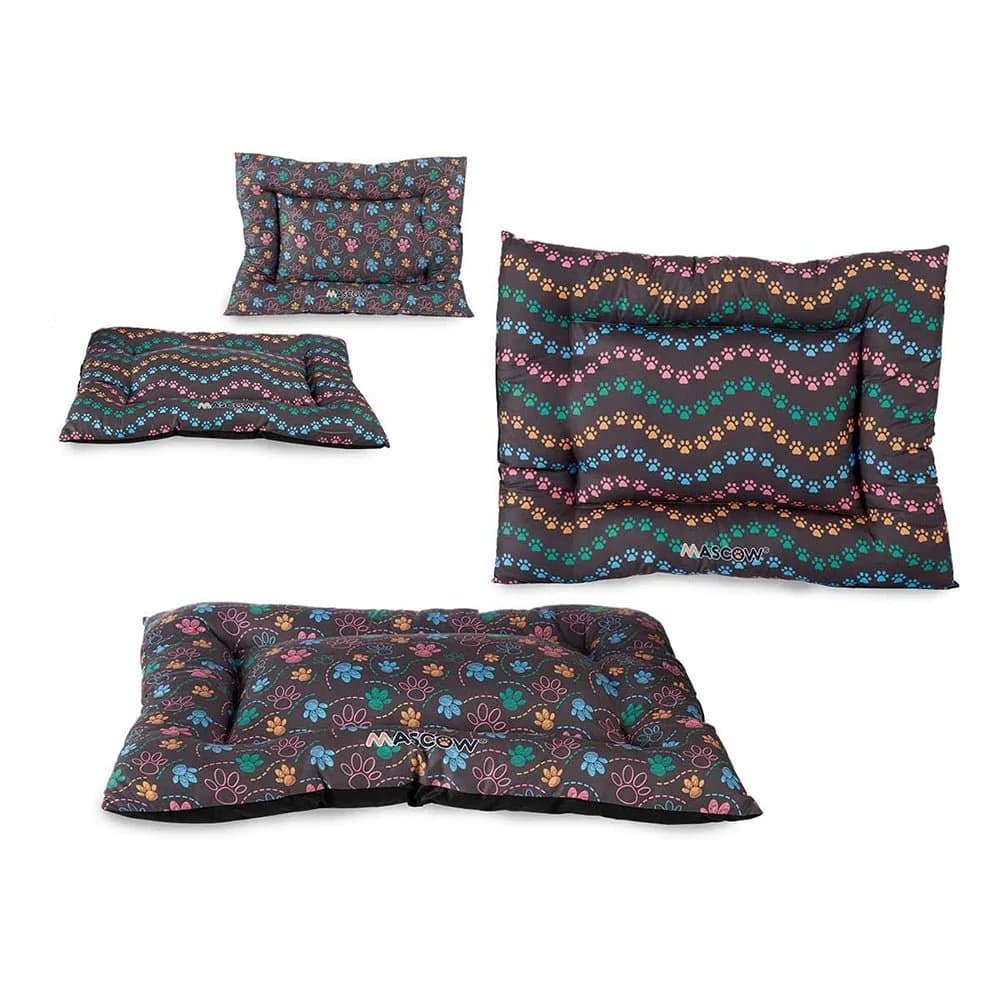 Cama Para Mascotas Perro Gato Acolchada 76 X 54 Cm — imagen 1 de 1