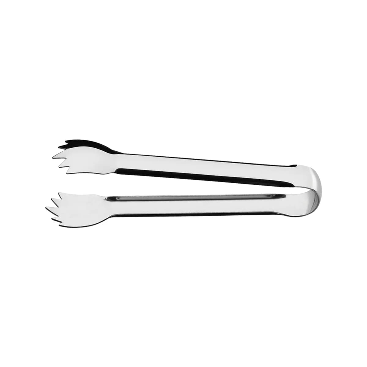 Pinza Para Hielo Tramontina Acero Inoxidable Grupo Dos 18 Cm