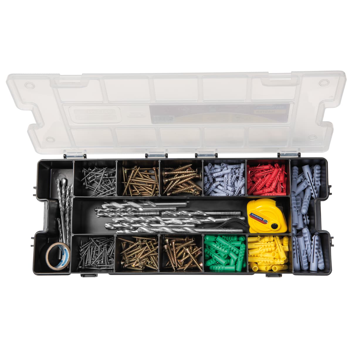 Caja Organizadora Tramontina 13 Divisores 41 Cm X 16 Cm — miniatura 2