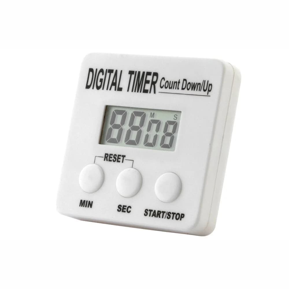 Temporizador De Cocina Timer Imantado 60 Min — imagen 1 de 1